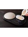 Ooni dual platform digital kitchen scales 10kg, UK version