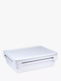 Ooni pizza dough proving boxes set of 2 white, UK version