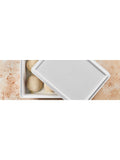 Ooni pizza dough proving boxes set of 2 white, UK version