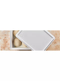Ooni pizza dough proving boxes set of 2 white, UK version