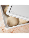 Ooni pizza dough proving boxes set of 2 white, UK version