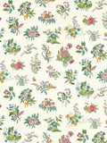 Tissu d'ameublement Harlequin x Sophie Robinson Woodland Floral & Caprice 139 cm