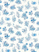 John Lewis Harlequin x Sophie Robinson Woodland Floral & Caprice Furnishing Fabric 139cm- Buy online at McGrocer