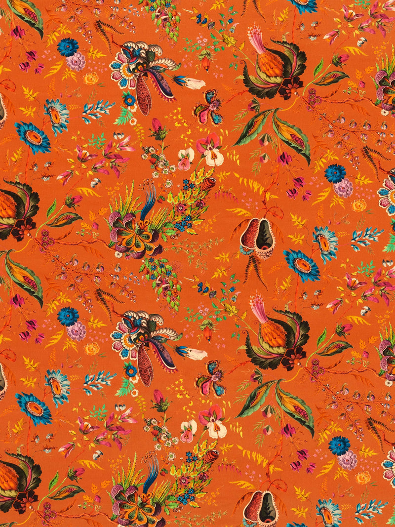 Harlequin x Sophie Robinson Wonderland Floral Fabric