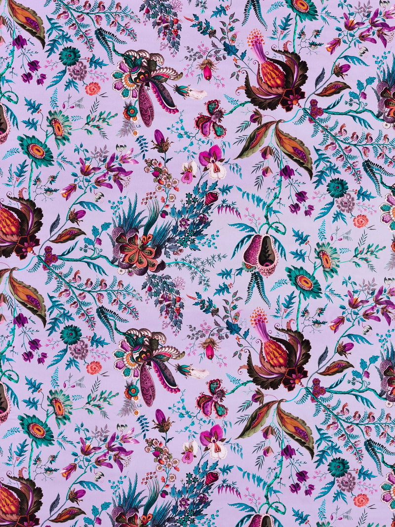 Harlequin x Sophie Robinson Wonderland Floral Fabric