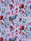 Harlequin x Sophie Robinson Wonderland Floral Fabric