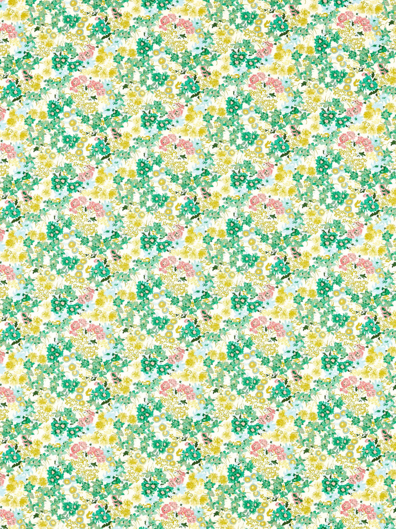 Harlequin x Sophie Robinson Wildflower Meadow Fabric 136cm