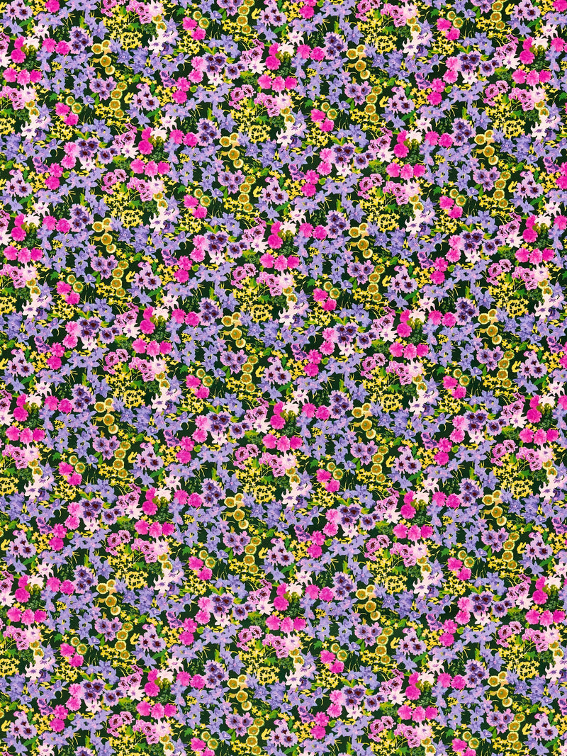 Harlequin x Sophie Robinson Wildflower Meadow Fabric 136cm