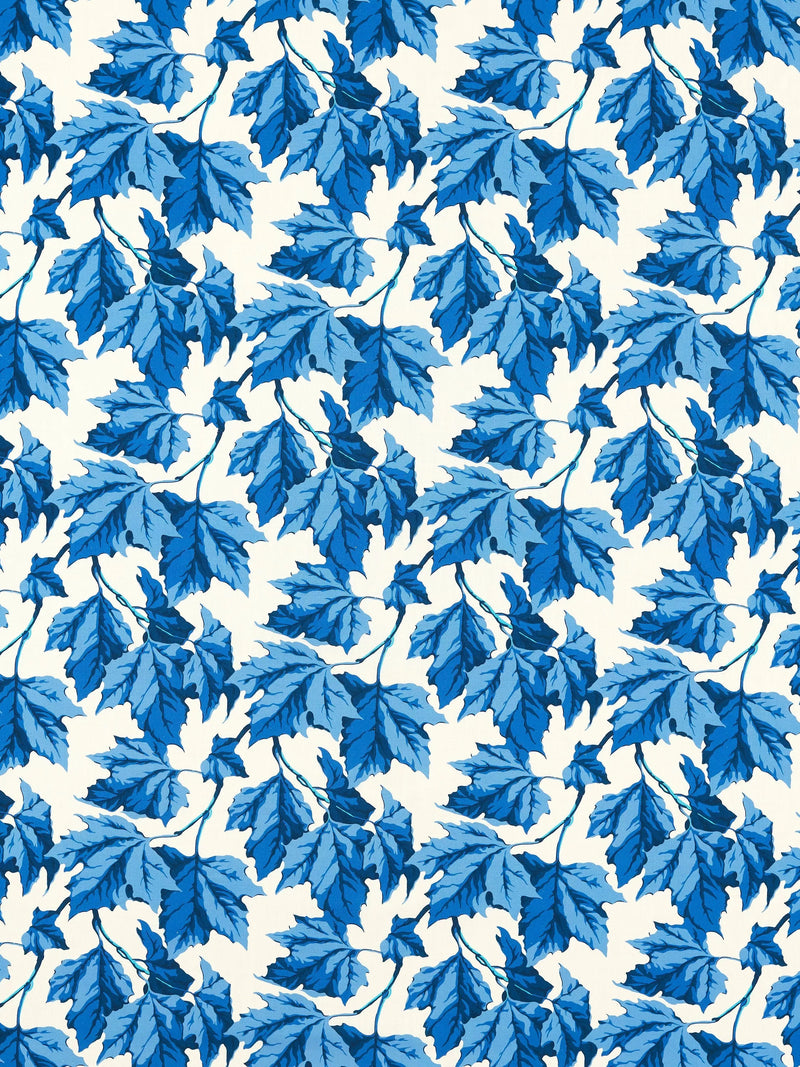 Harlequin x Sophie Robinson Dappled Leaf Fabric
