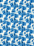 Harlequin x Sophie Robinson Dappled Leaf Fabric