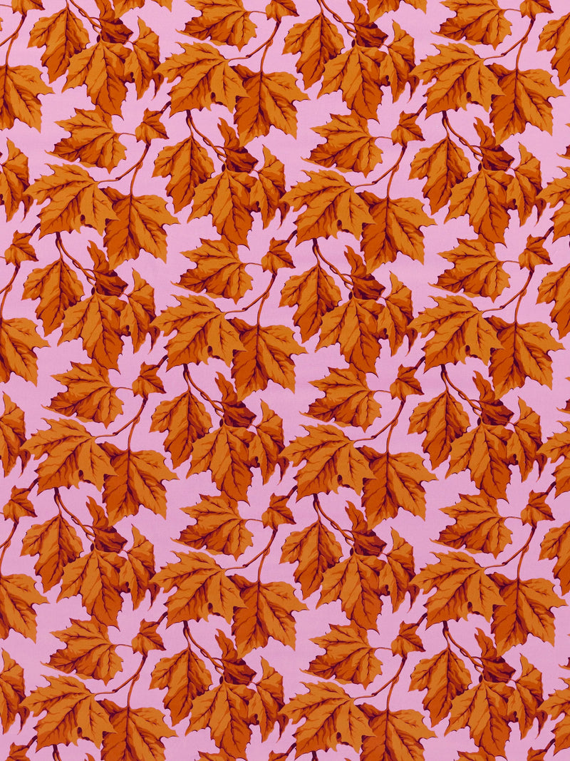 Harlequin x Sophie Robinson Dappled Leaf Fabric