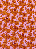 Harlequin x Sophie Robinson Dappled Leaf Fabric
