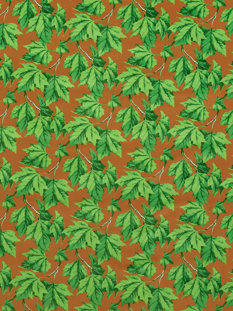 Harlequin x Sophie Robinson Dappled Leaf Fabric