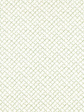Harlequin daisy trellis fabric emerald pearl 140cm (British brand)