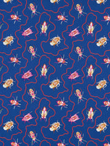 John Lewis Harlequin x Sophie Robinson Jewel Beetles Fabric 134.5cm- Buy online at McGrocer