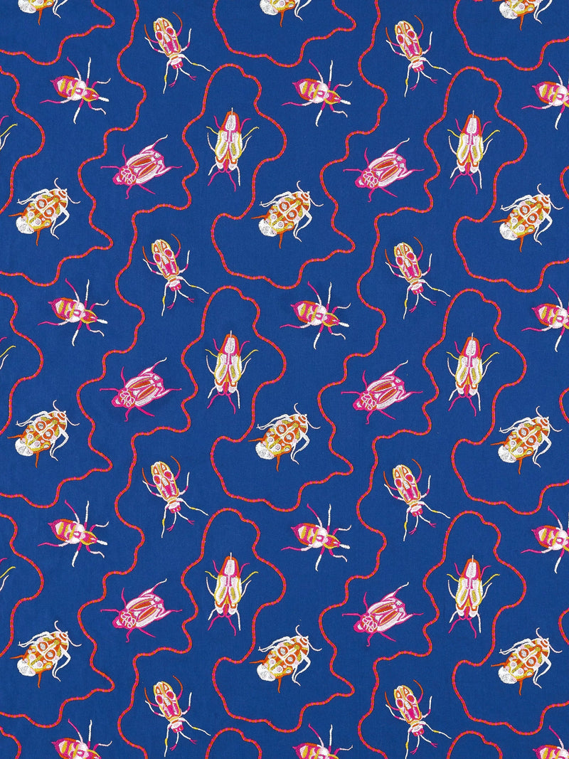 Harlequin Jewel Beetles fabric 134.5cm, imported from the UK