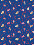 Harlequin Jewel Beetles fabric 134.5cm, imported from the UK
