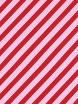 John Lewis Harlequin x Sophie Robinson Paper Straw Stripe Fabric 137.5cm- Buy online at McGrocer