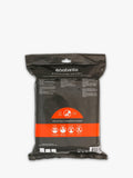 Brabantia PerfectFit bin bags Code M 60L pack of 40 - British product