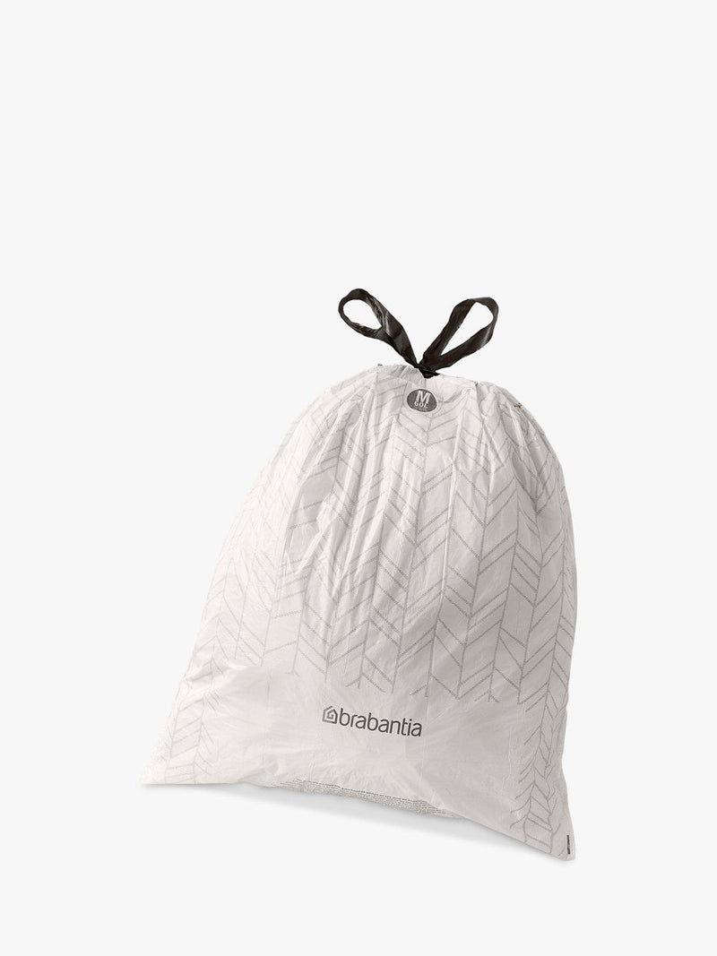 Brabantia PerfectFit bin bags Code M 60L pack of 40 - British product