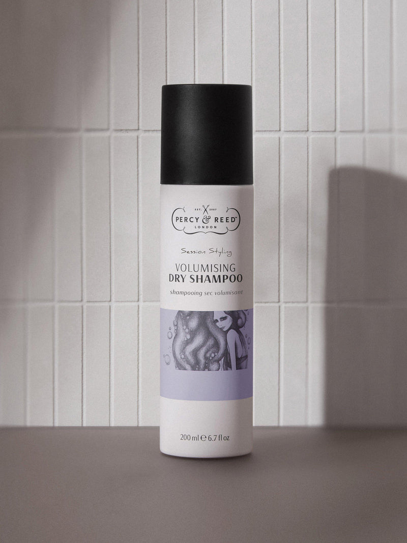 Percy & Reed volumising dry shampoo 200ml, imported from the UK
