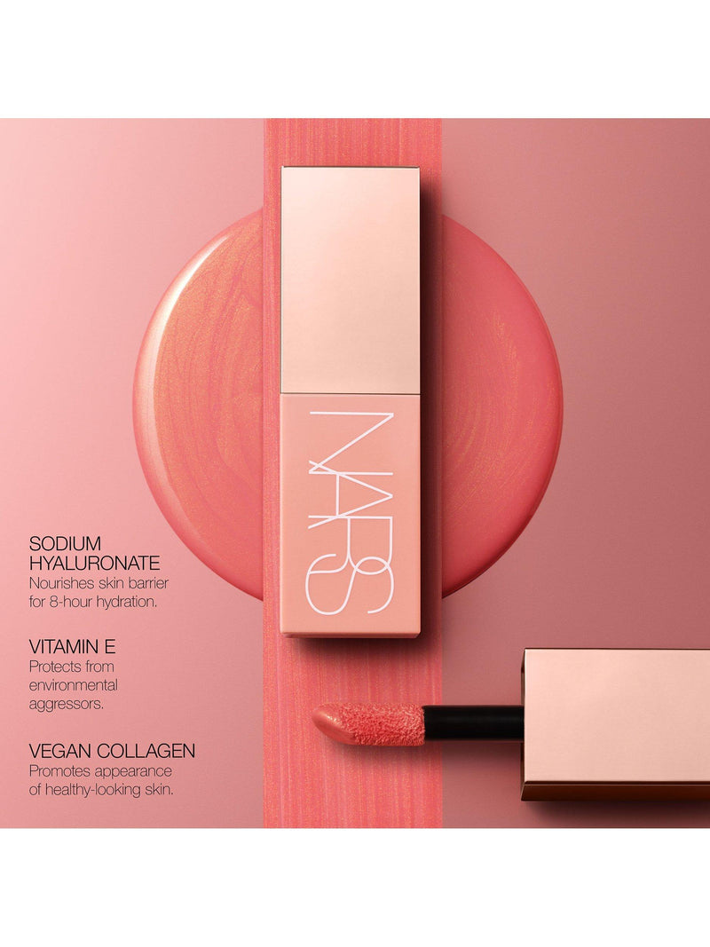NARS Afterglow Liquid Blush 7ml, UK version