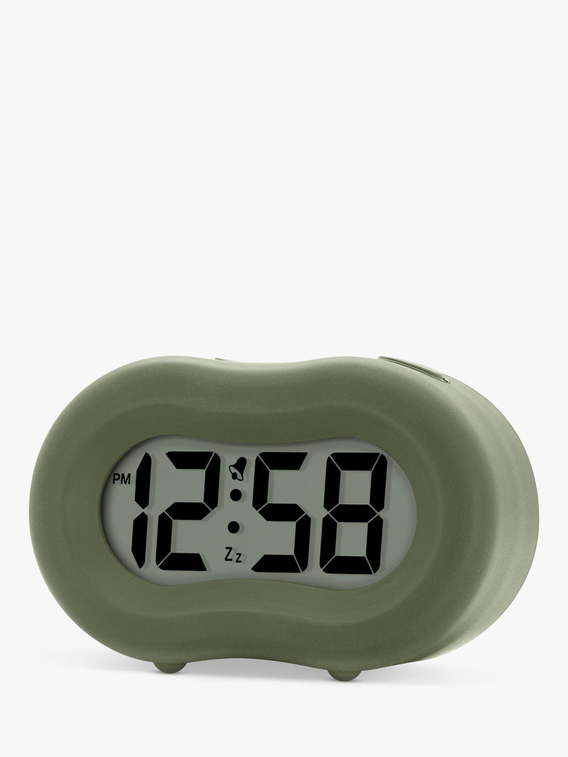 منبه Acctim Nash Smartlite LCD - منتج بريطاني