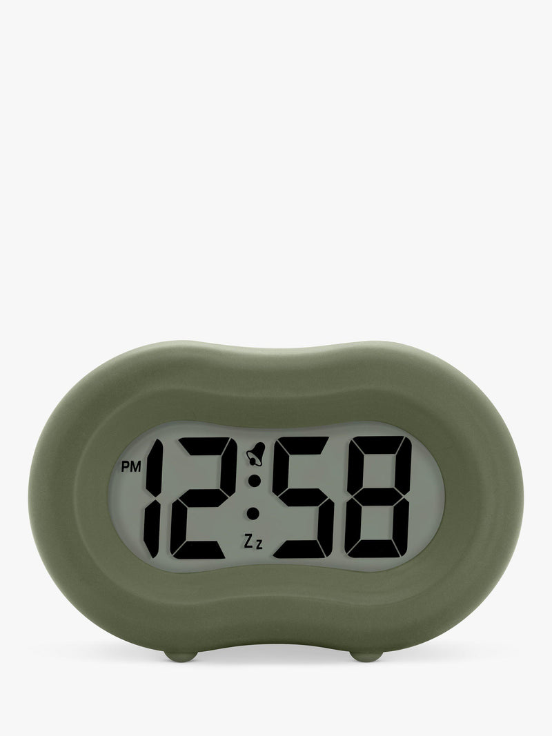 منبه Acctim Nash Smartlite LCD - منتج بريطاني