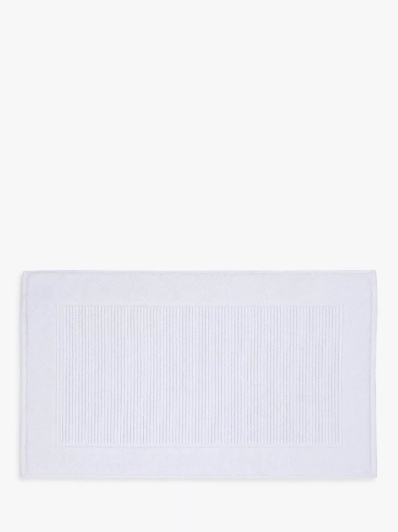 Christy Supreme Hygro bath mat - British product