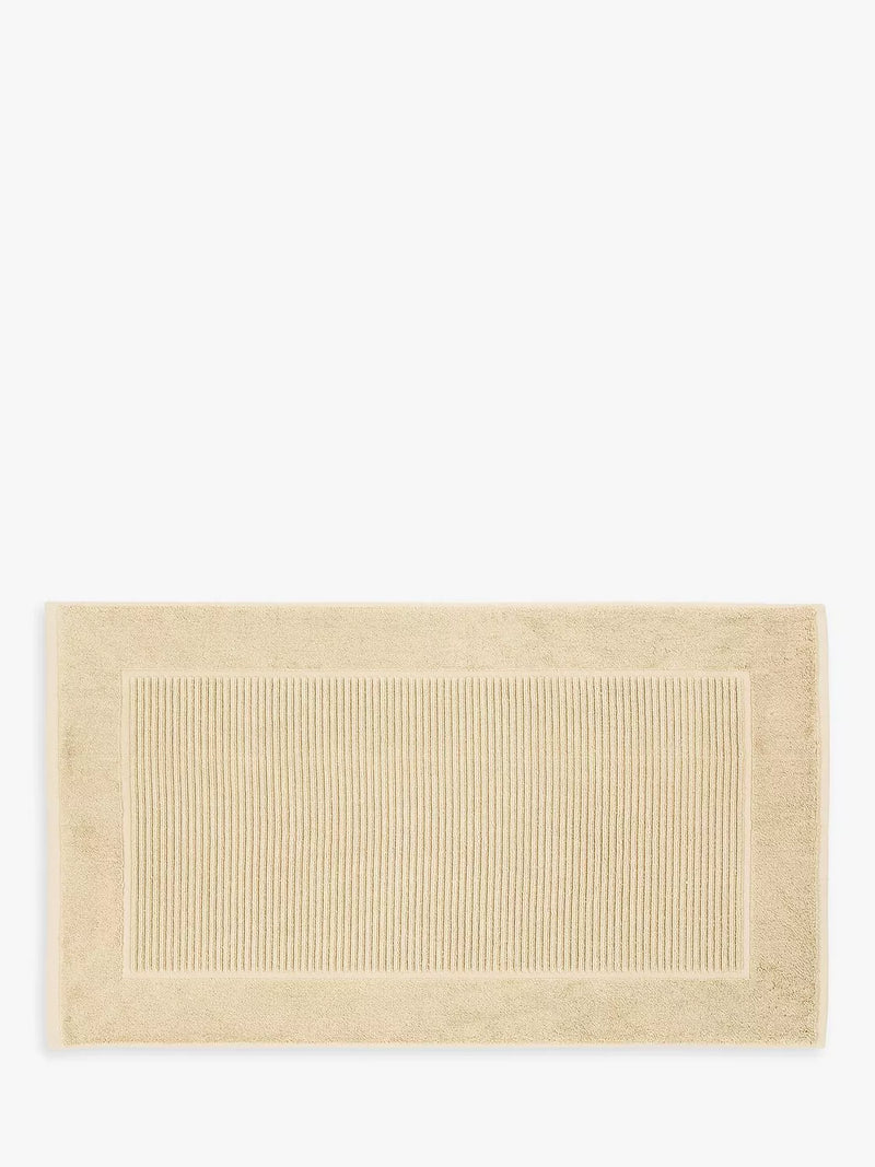 Fluffy and Absorbent Supreme Hygro Bath Mat with Durability