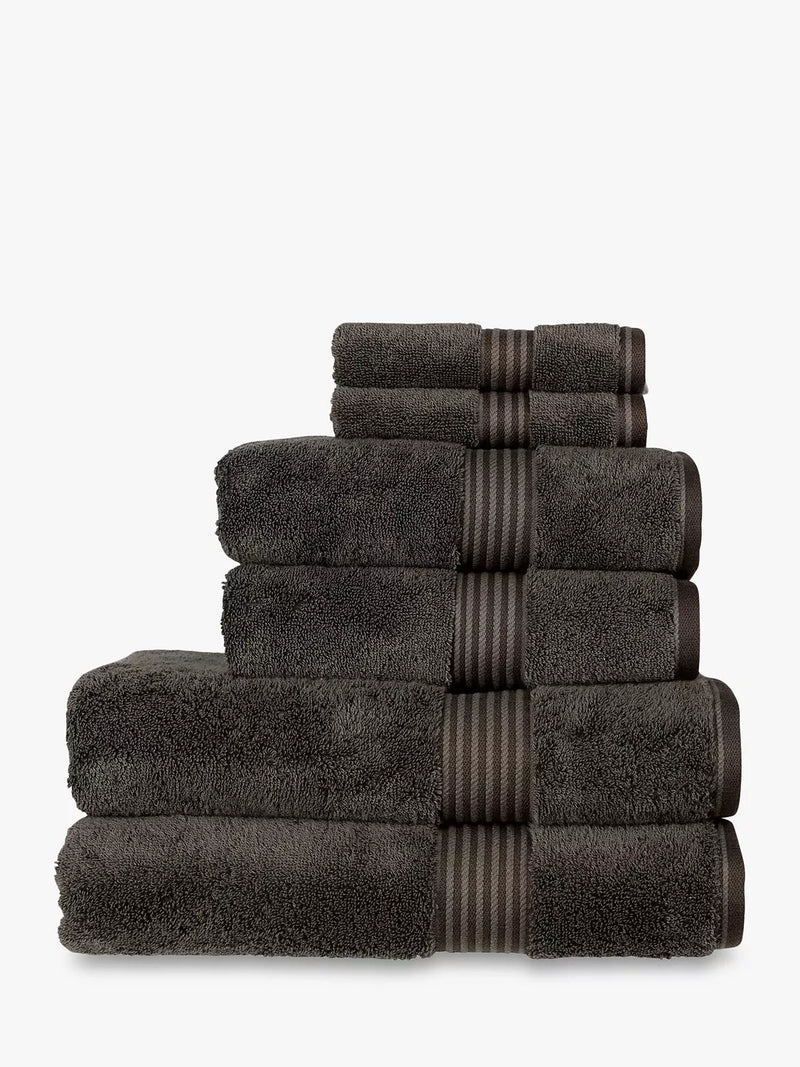 Christy Supreme Hygro® Towels - Graphite Bath Sheet