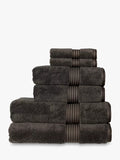 Christy Supreme Hygro® Towels - Graphite Bath Sheet