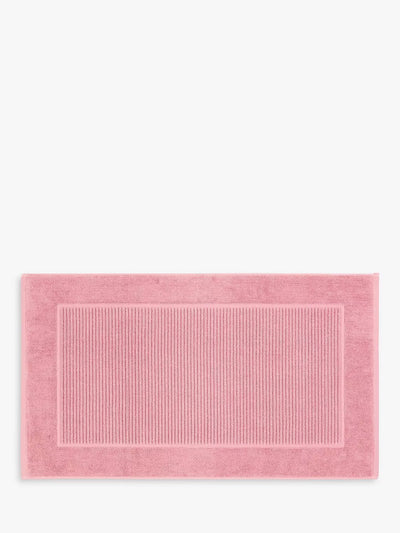 John Lewis Fluffy and Absorbent Supreme Hygro Bath Mat with Durability- Buy online at McGrocer