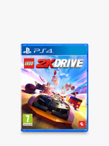 John Lewis LEGO 2K Drive, PS4, with LEGO 3-in-1 Aquadirt Racer- Buy online at McGrocer