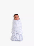 HALO SleepSack swaddle baby sleeping bag 1.5 Tog, imported from the UK