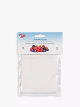 John Lewis Tala Jam & Preserves Muslin Cloth 45x45cm- Buy online at McGrocer