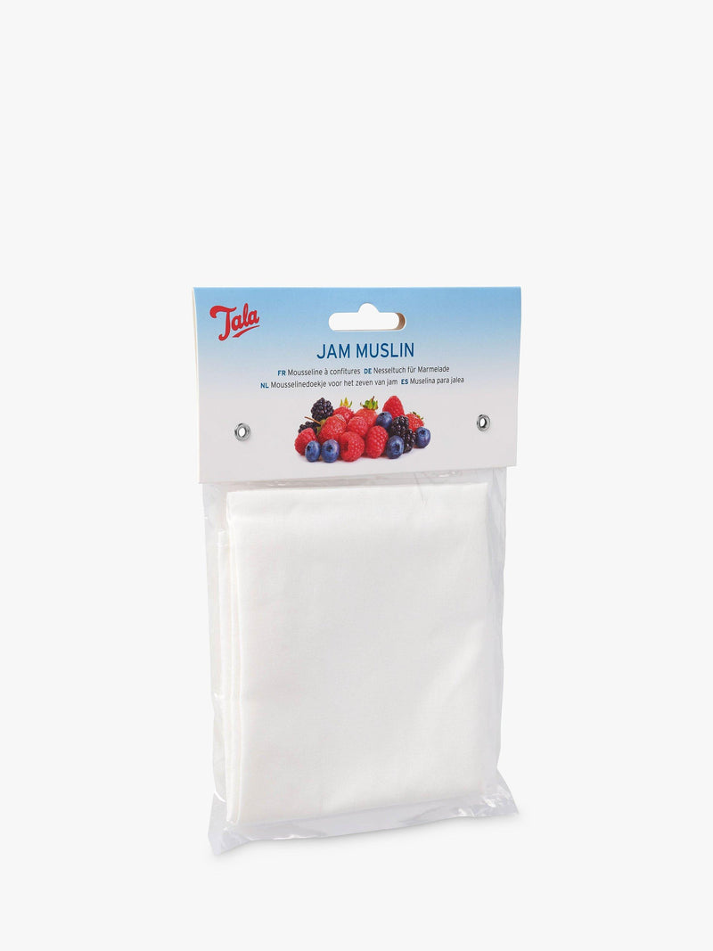 Tala muslin cloth 45x45cm 100% cotton, imported from the UK