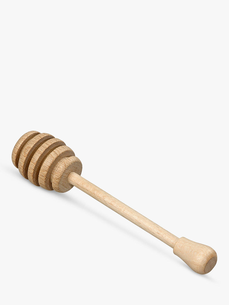 Tala beech wood honey dipper (British brand)
