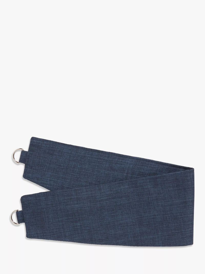 John Lewis Textured Weave Tieback Pack of 2