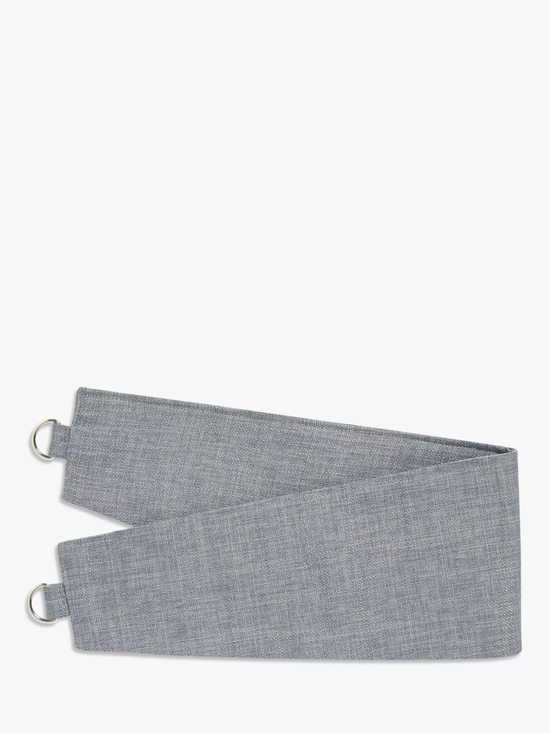 John Lewis Textured Weave Tieback Pack of 2