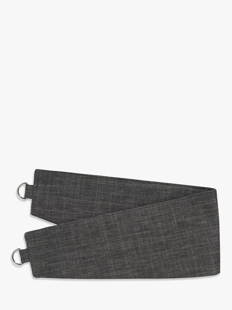 John Lewis Textured Weave Tieback Pack of 2
