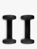 Peloton 2lb dumbbells 0.9kg - British product