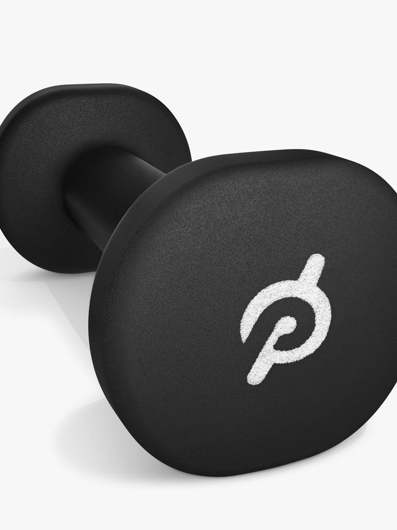 Peloton 2lb dumbbells 0.9kg - British product