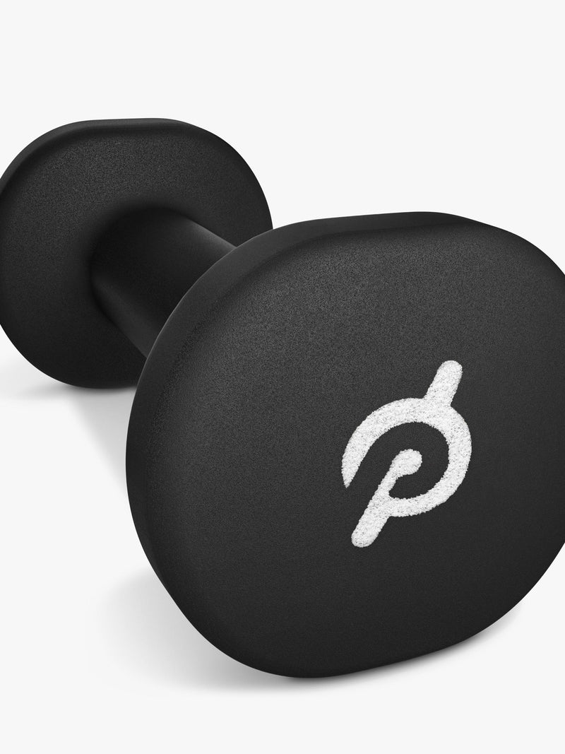 Peloton dumbbells 3lb 1.4kg - British product