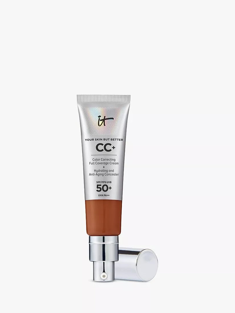 IT Cosmetics CC+ Cream Deep Neutral 32ml, UK version