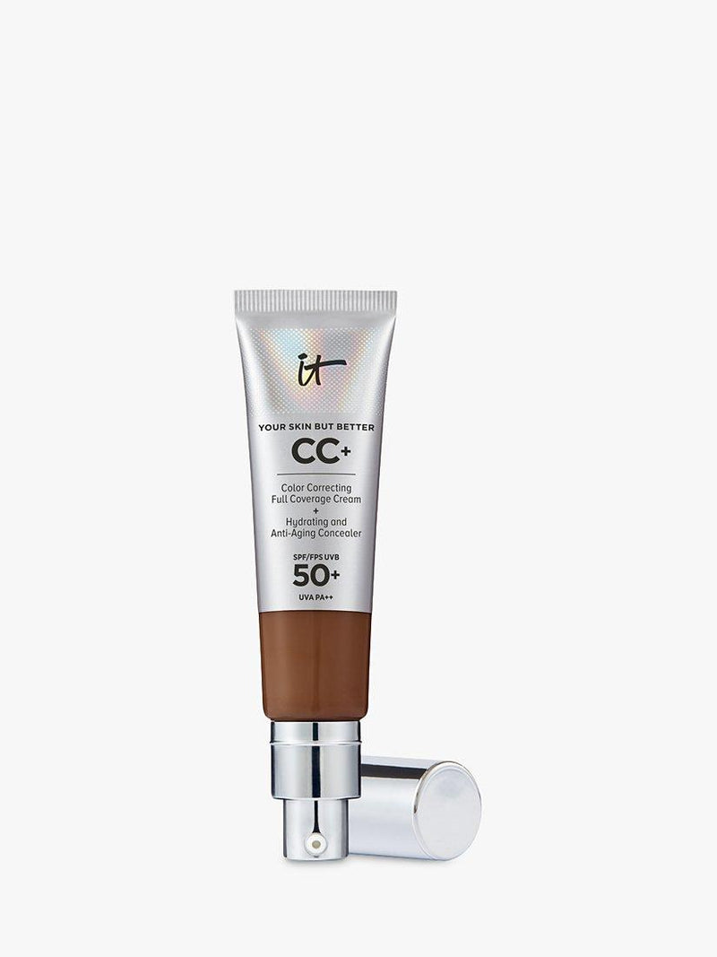 IT Cosmetics CC+ Cream Deep Neutral 32ml, UK version