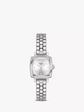 Tissot Lovely Square silver watch, UK version