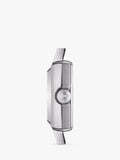 Tissot Lovely Square silver watch, UK version
