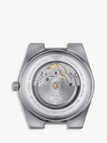 Tissot PRX Powermatic 80 automatic watch blue dial 40mm, UK version
