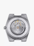 Tissot PRX Powermatic 80 automatic watch blue dial 40mm, UK version